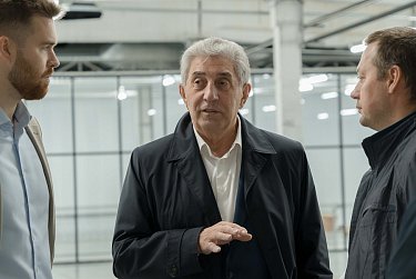 Сергей Грачев: «Отечественная промышленность должна иметь государственную поддержку»